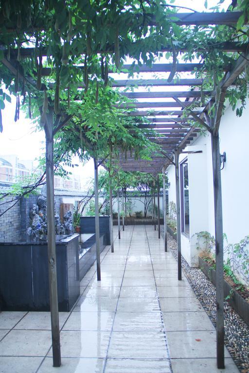 Yuyao Yonghegong Hotel Exterior photo