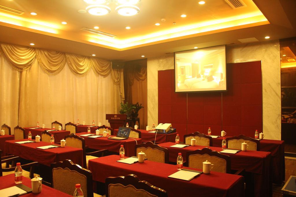 Yuyao Yonghegong Hotel Exterior photo