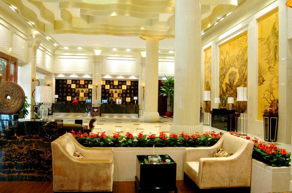 Yuyao Yonghegong Hotel Exterior photo