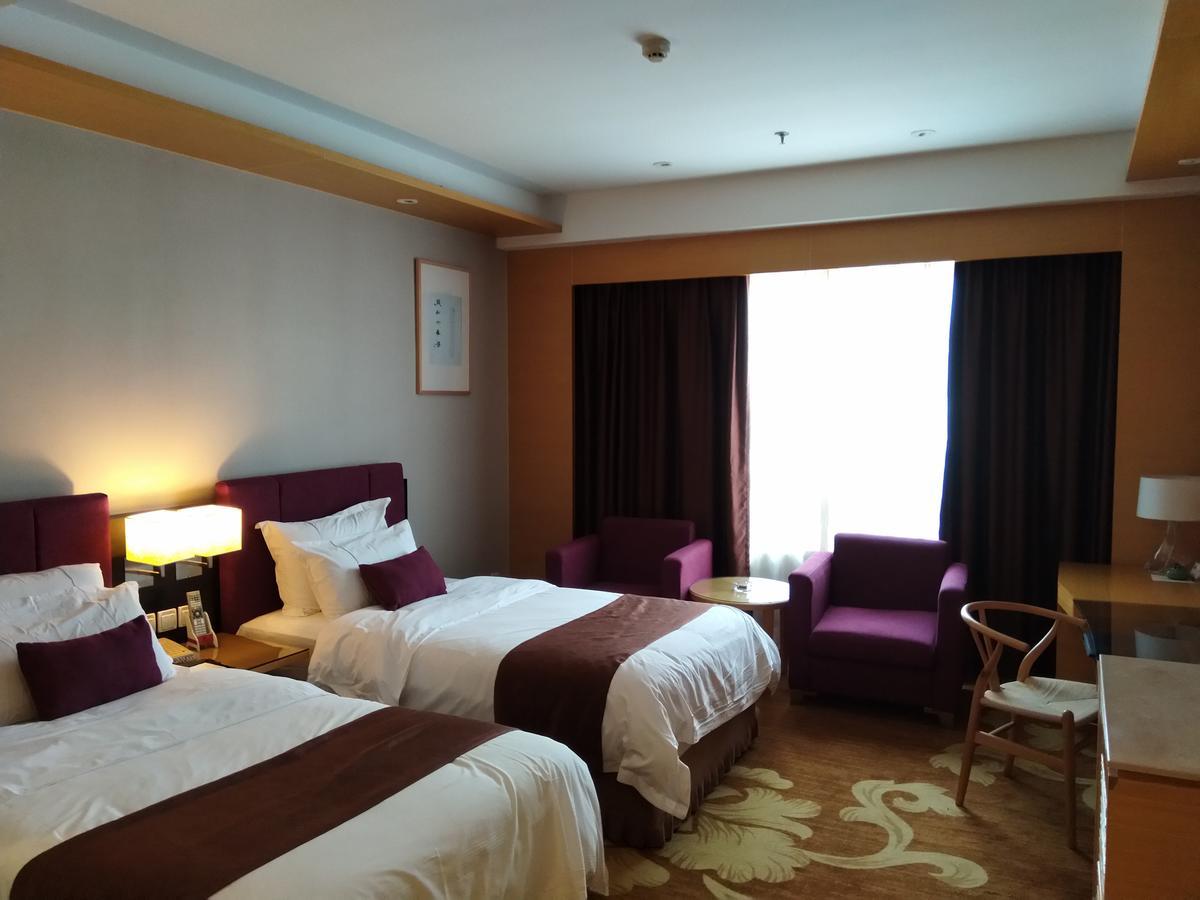 Yuyao Yonghegong Hotel Exterior photo