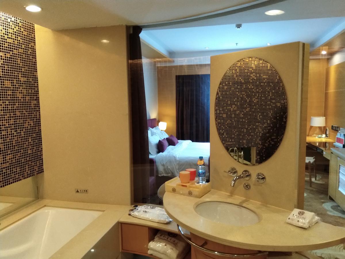 Yuyao Yonghegong Hotel Exterior photo