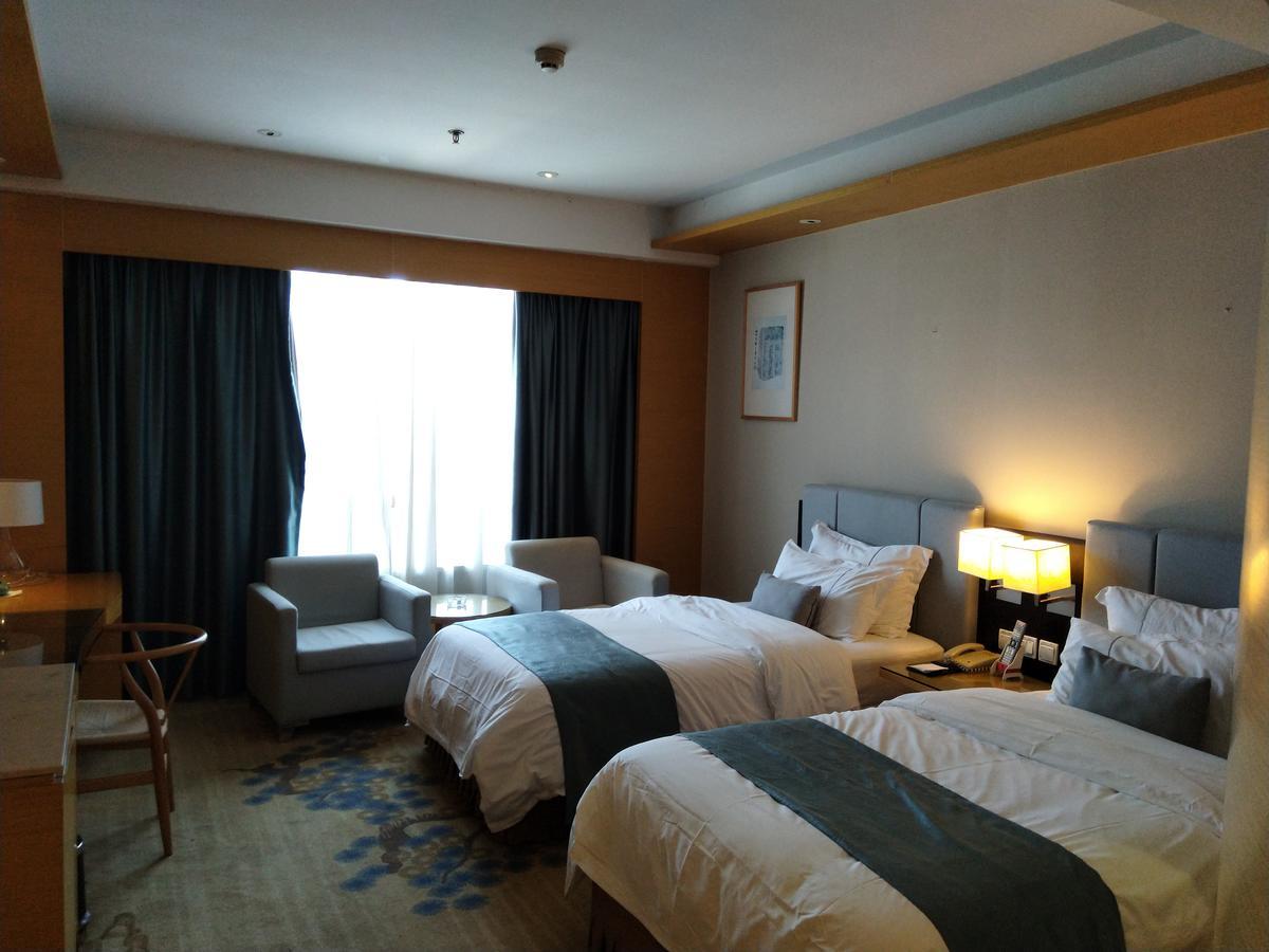 Yuyao Yonghegong Hotel Exterior photo