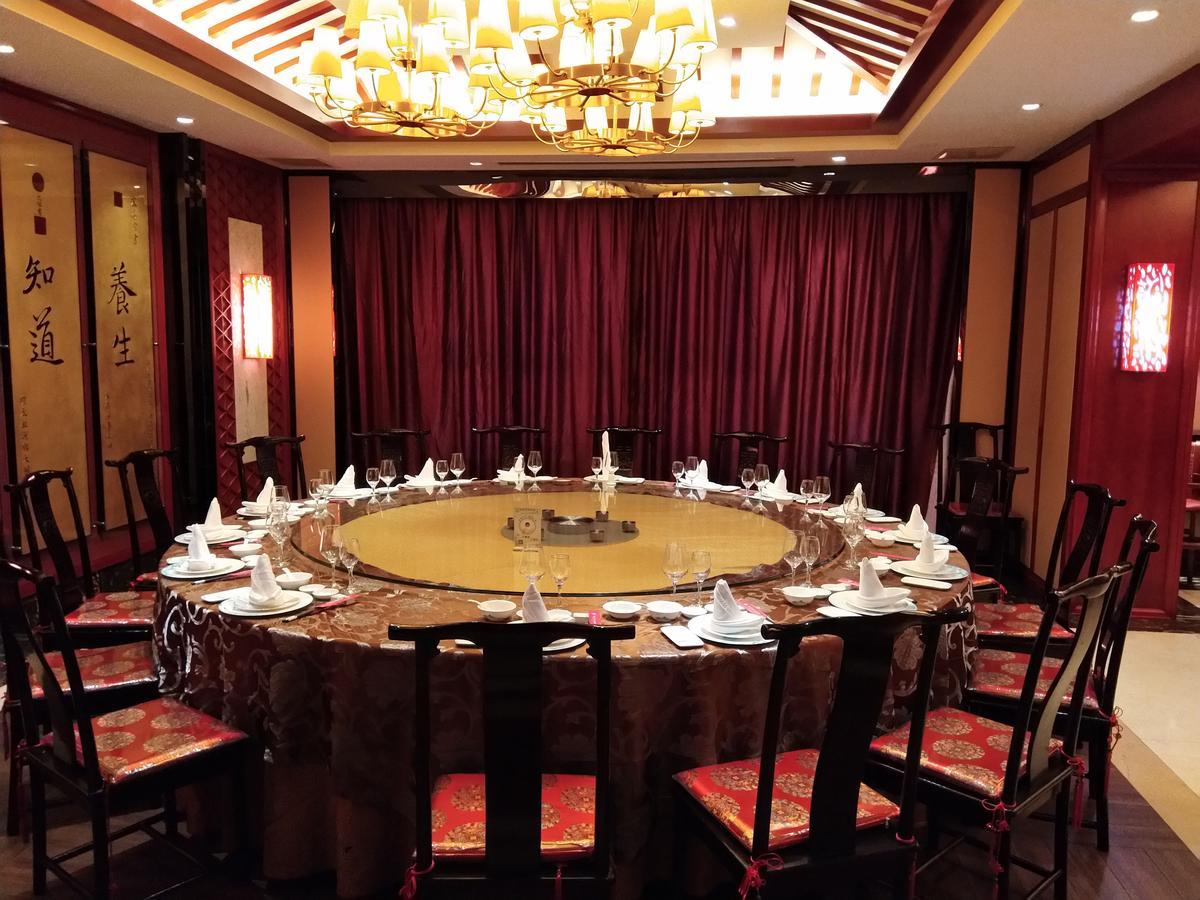 Yuyao Yonghegong Hotel Exterior photo