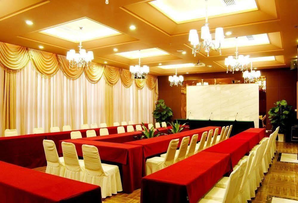 Yuyao Yonghegong Hotel Exterior photo